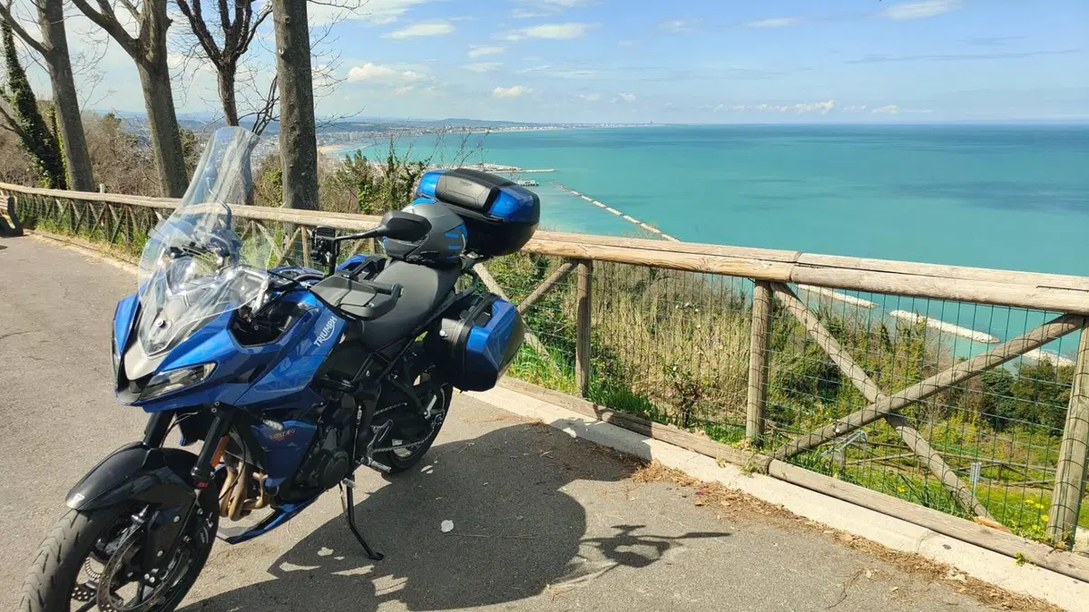 Triumph Tiger Sport 660 (2022 - 24) (2)