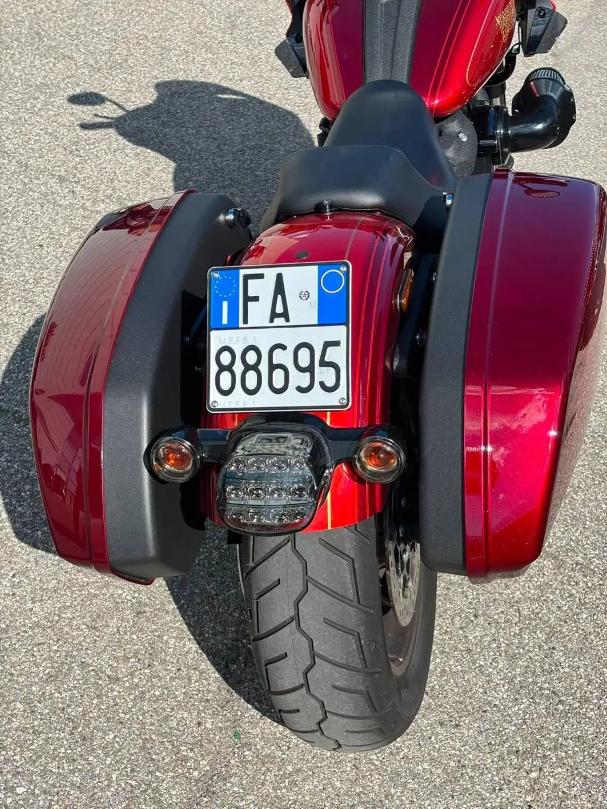 Harley-Davidson Low Rider ST (2022 - 24) (2)