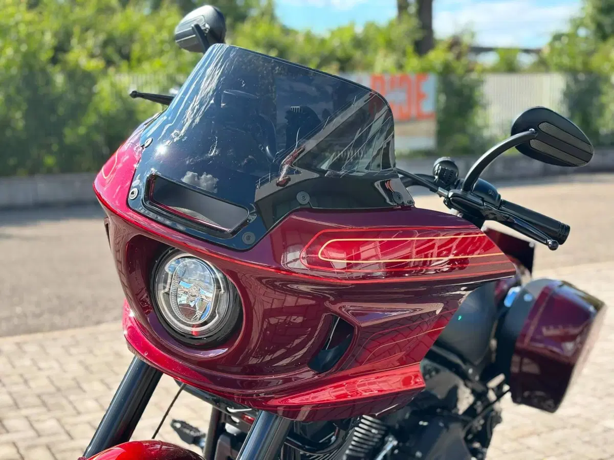 Harley-Davidson Low Rider ST (2022 - 24) (10)