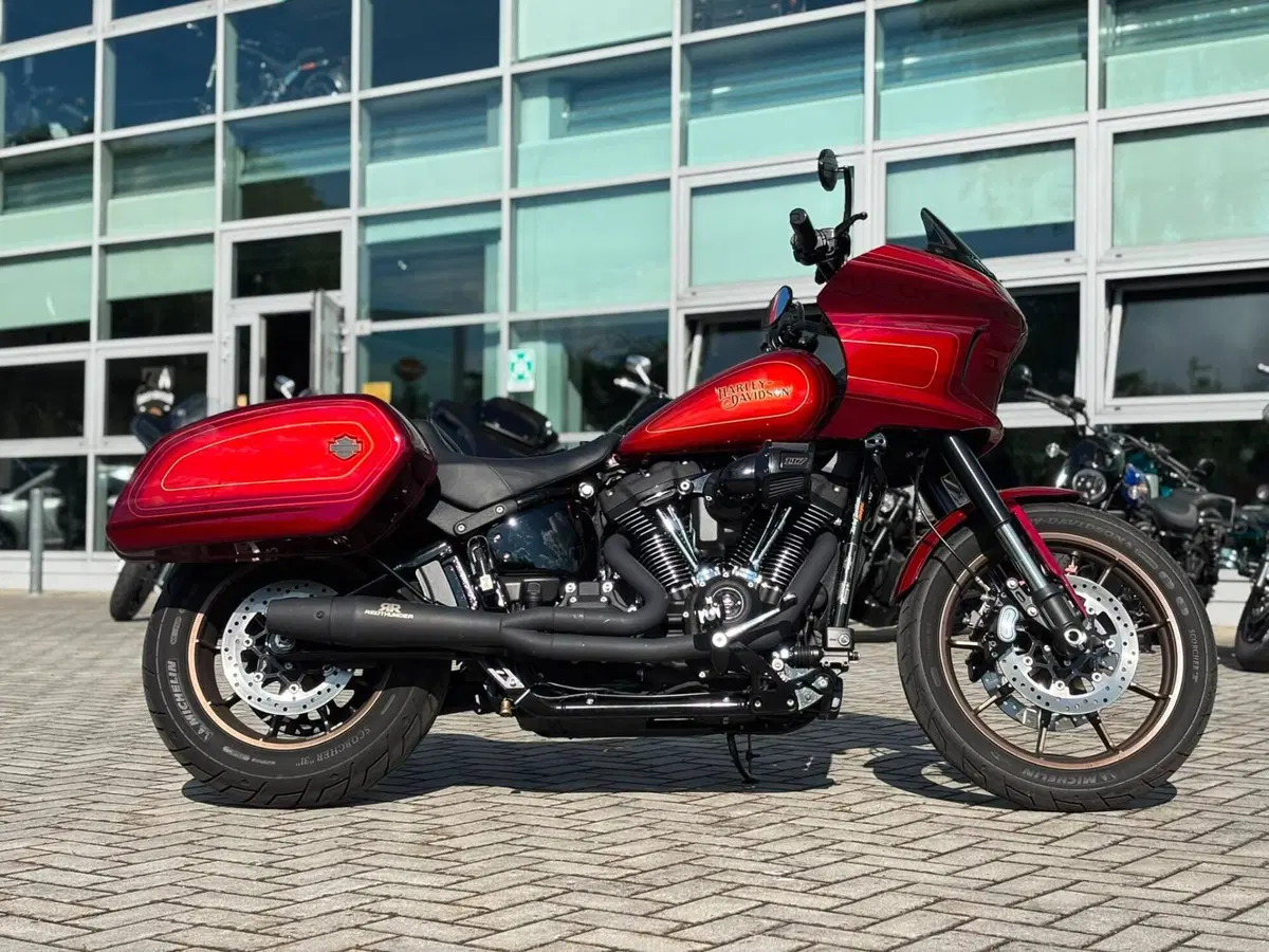Harley-Davidson Low Rider ST (2022 - 24)