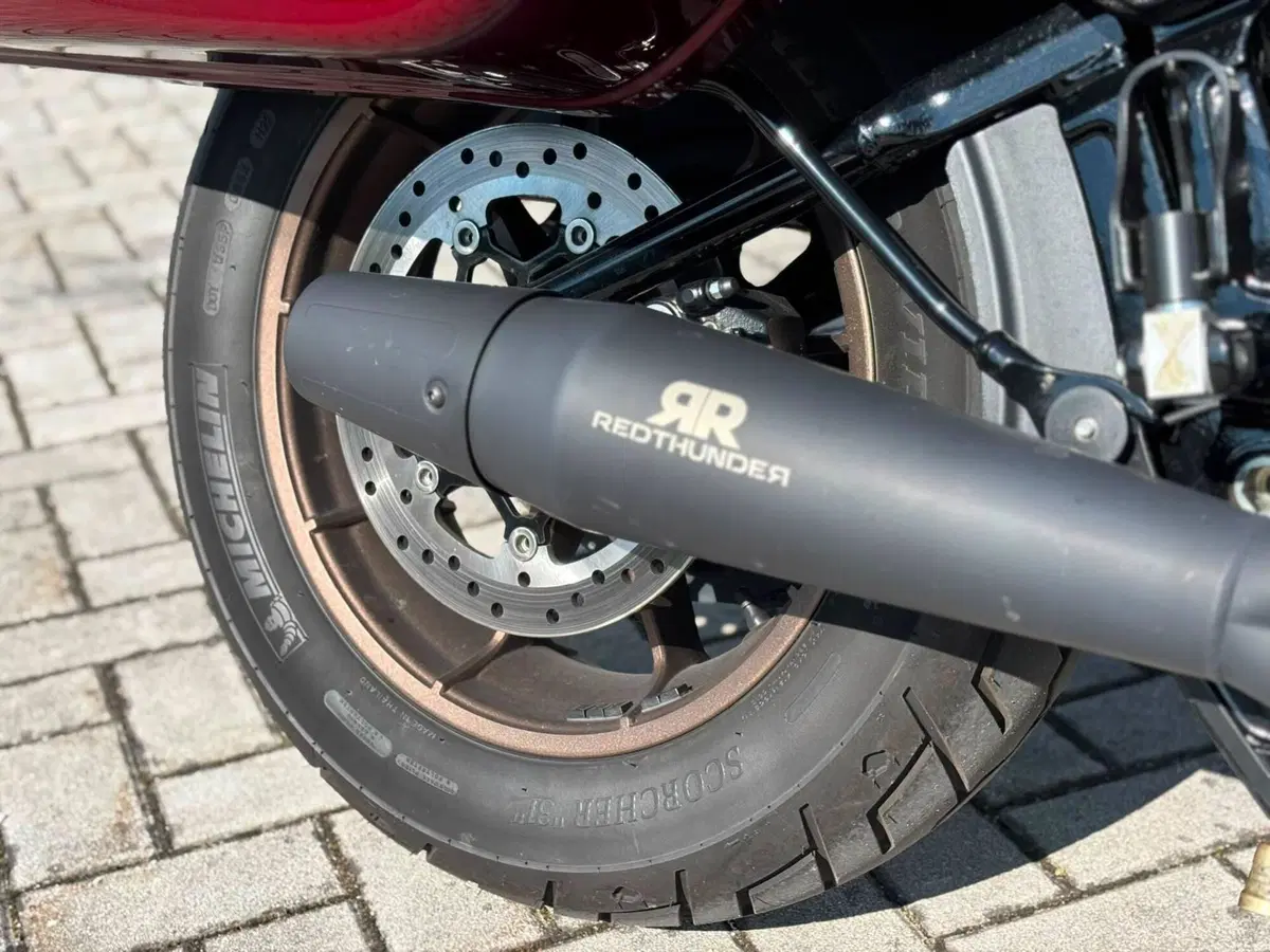 Harley-Davidson Low Rider ST (2022 - 24) (11)