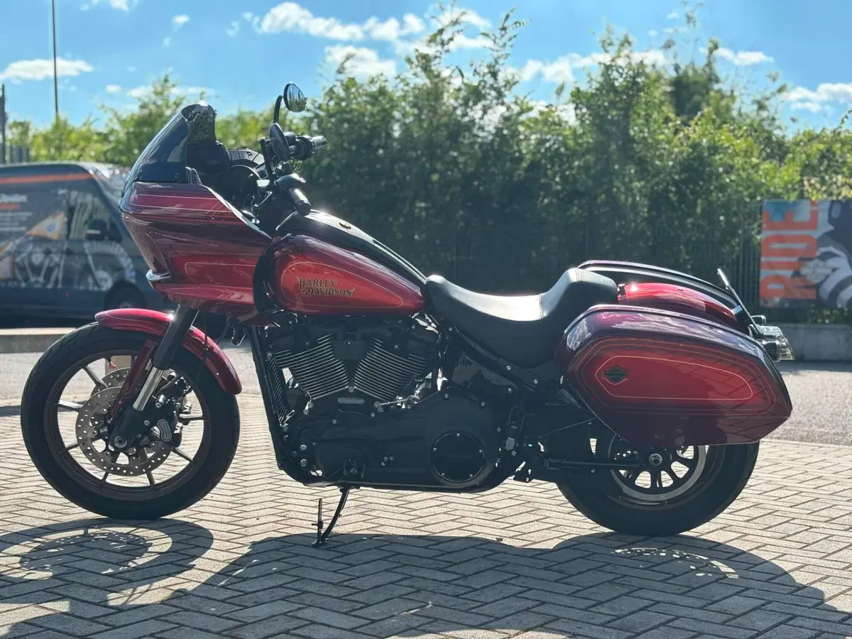 Harley-Davidson Low Rider ST (2022 - 24) (15)
