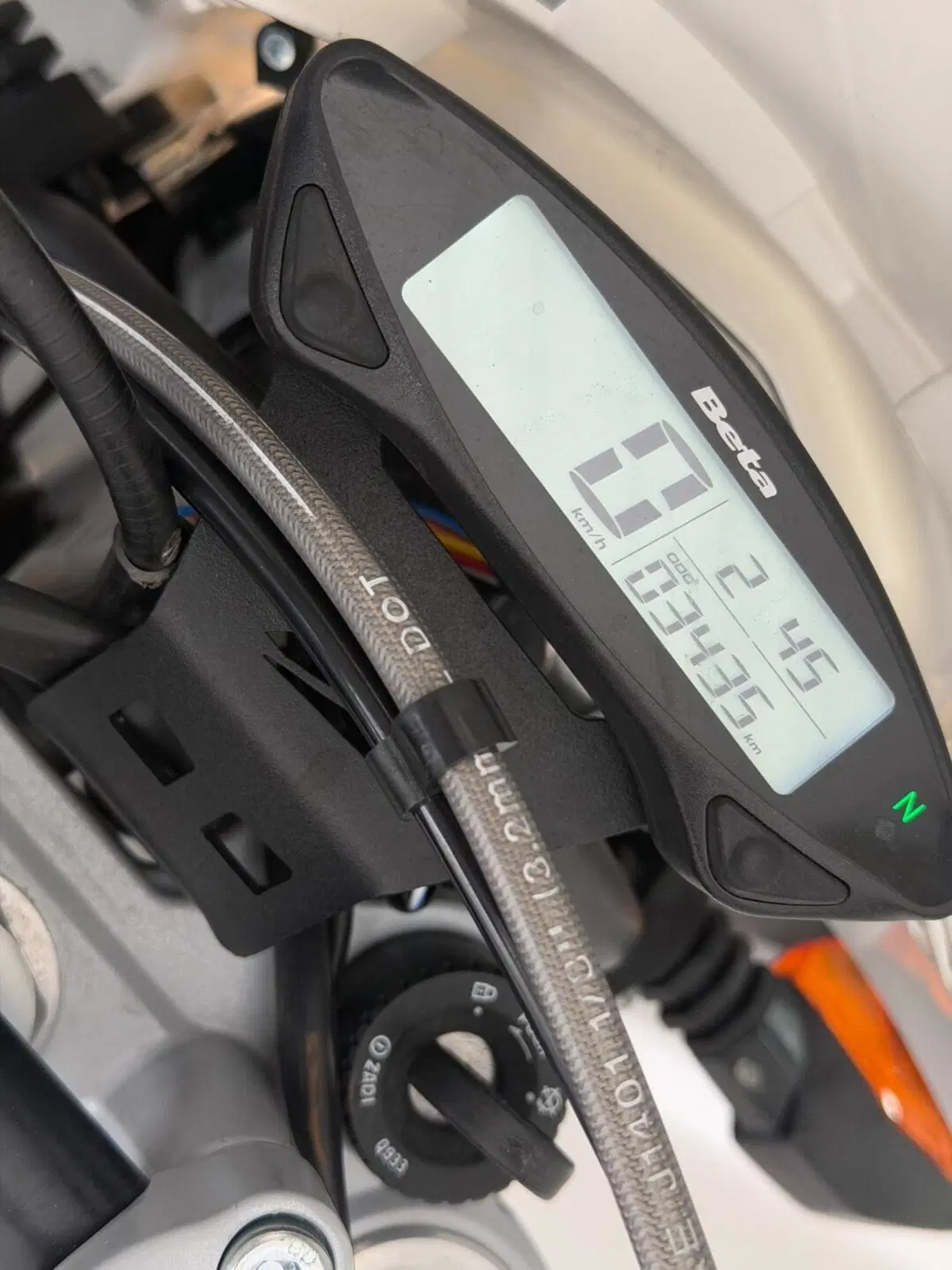 Betamotor Alp 200 (2021 - 25) (5)