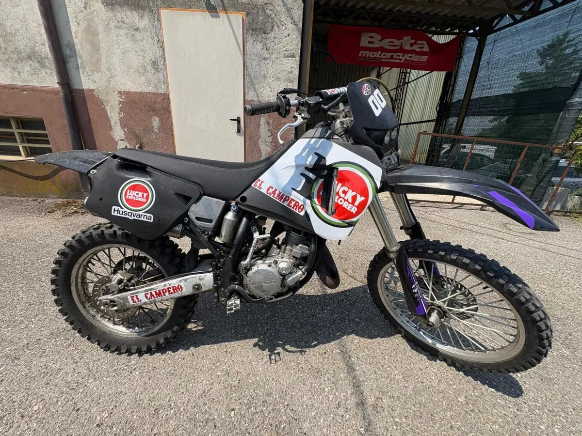 Husqvarna WR 125 (1995 - 01) (2)