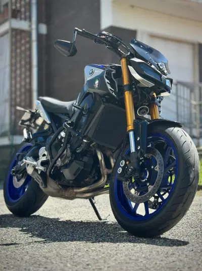 Yamaha MT-09 SP (2018 - 20) usata