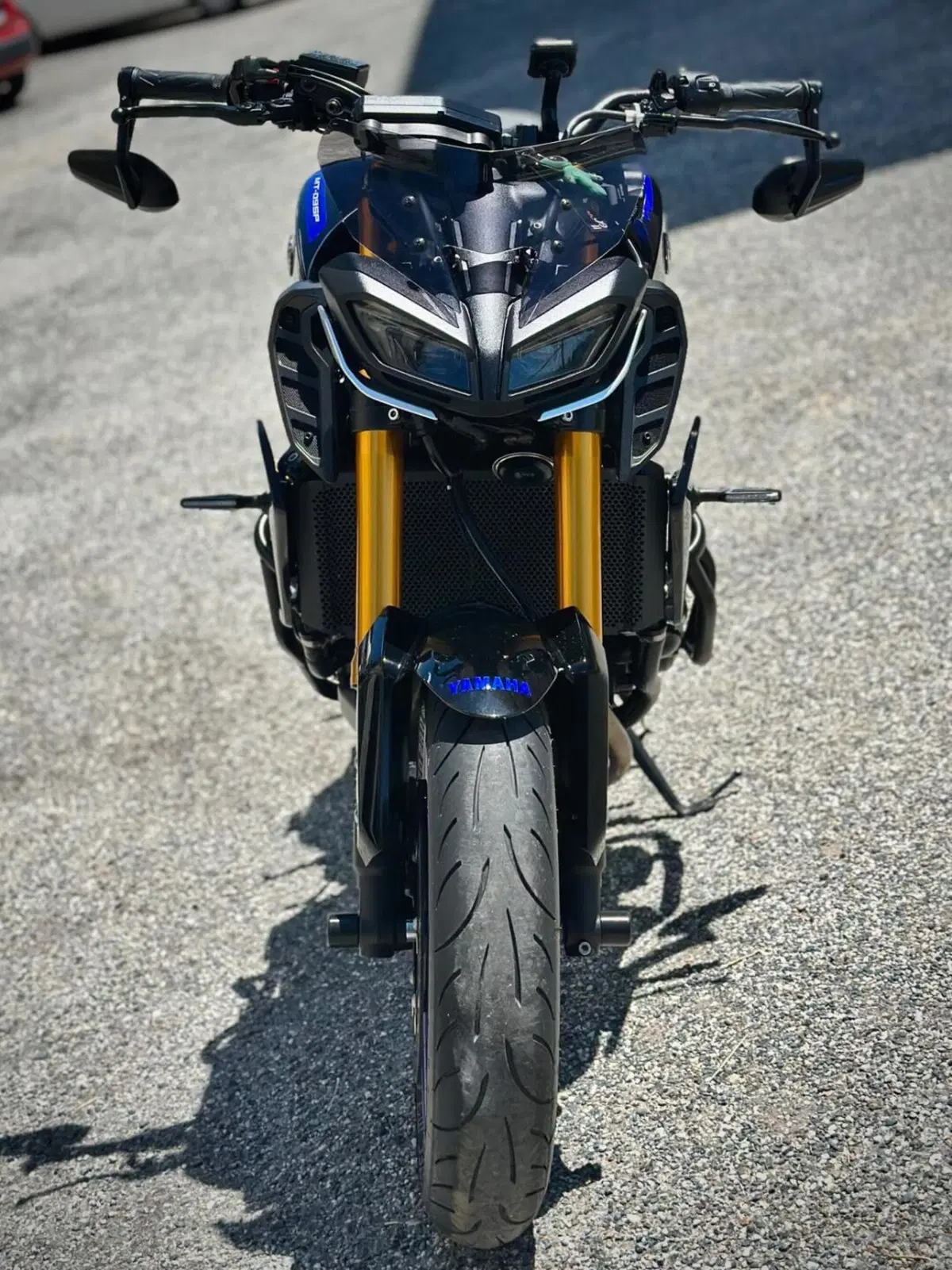 Yamaha MT-09 SP (2018 - 20) (3)