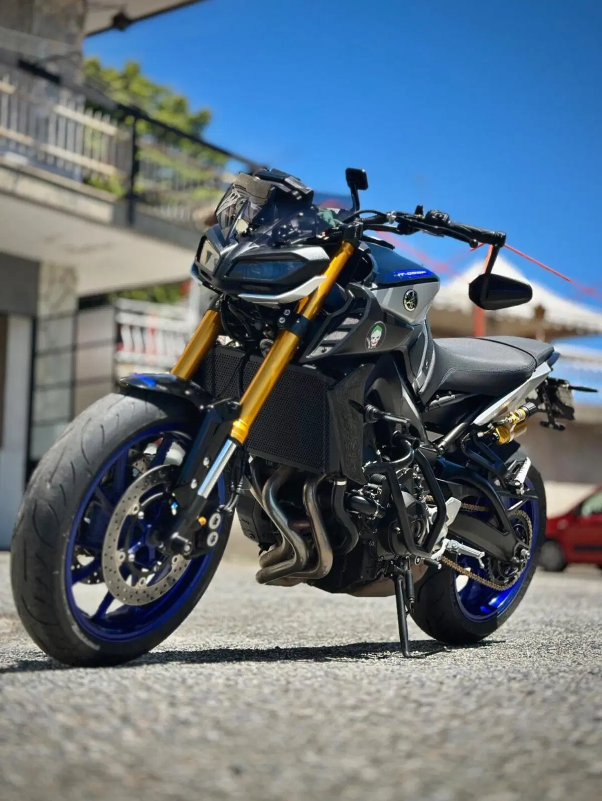 Yamaha MT-09 SP (2018 - 20) (5)