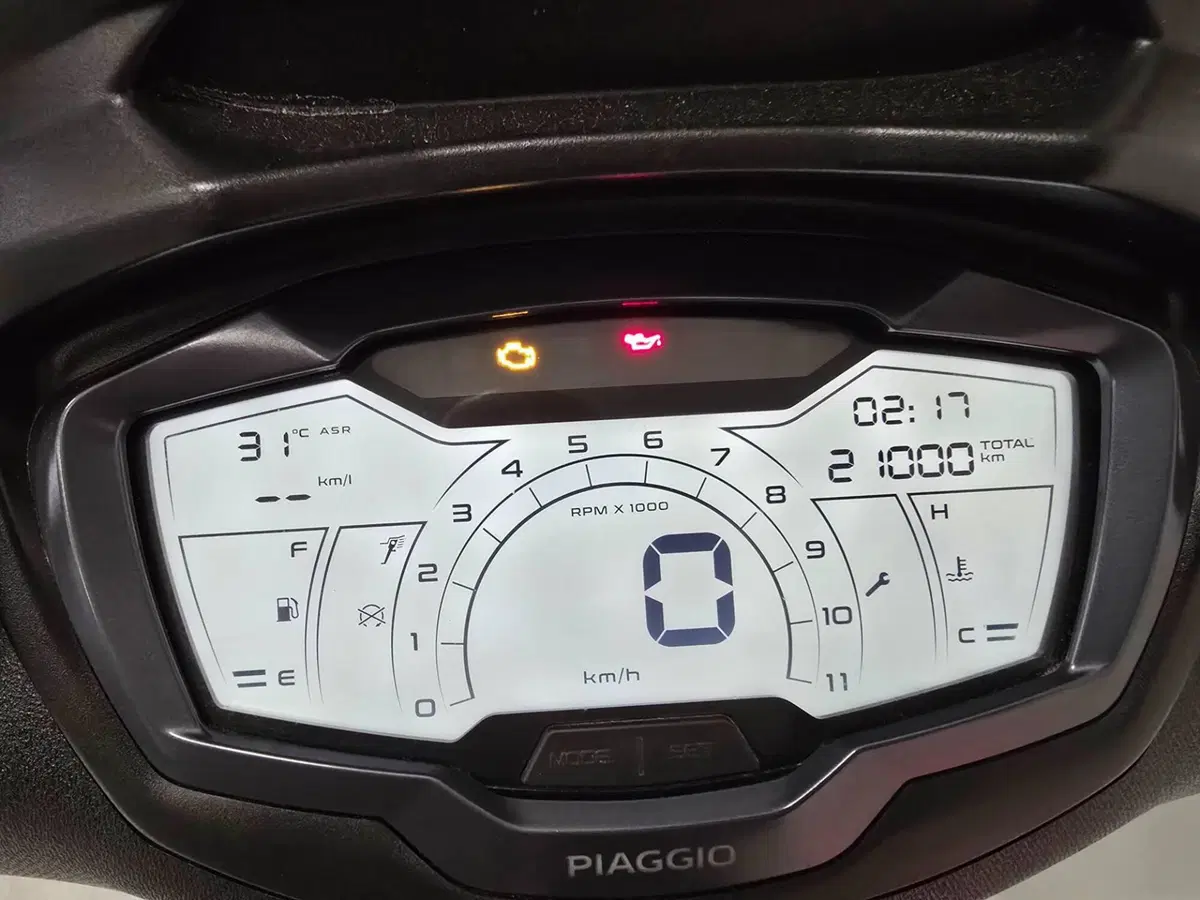 Piaggio Beverly 300 Hpe (2021) (5)