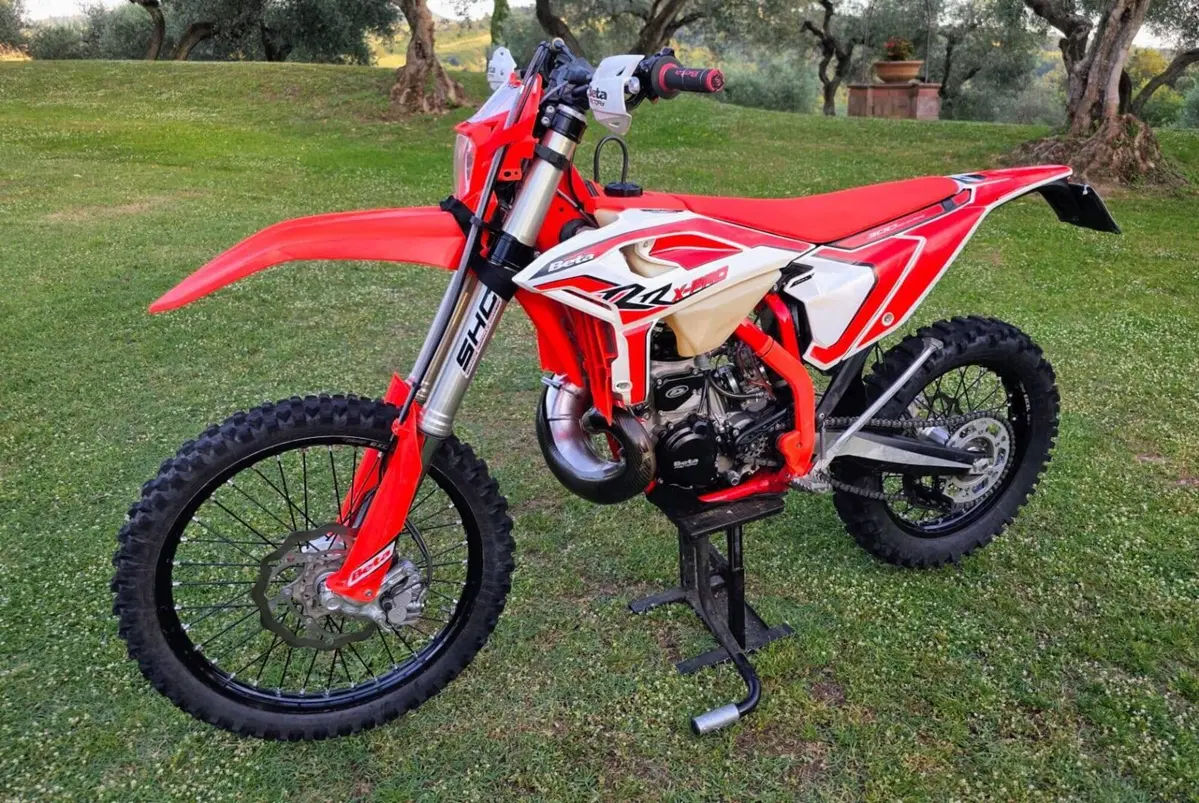 Betamotor RR X-PRO 300 2T Enduro (2025) (5)