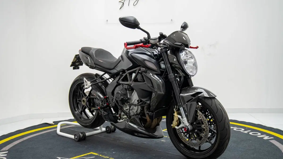 MV Agusta Brutale 800 EAS ABS (2012 - 15) (2)
