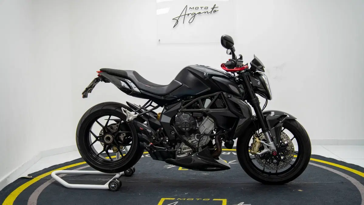 MV Agusta Brutale 800 EAS ABS (2012 - 15) (3)