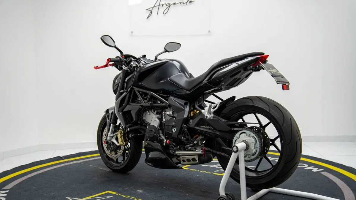 MV Agusta Brutale 800 EAS ABS (2012 - 15) (6)