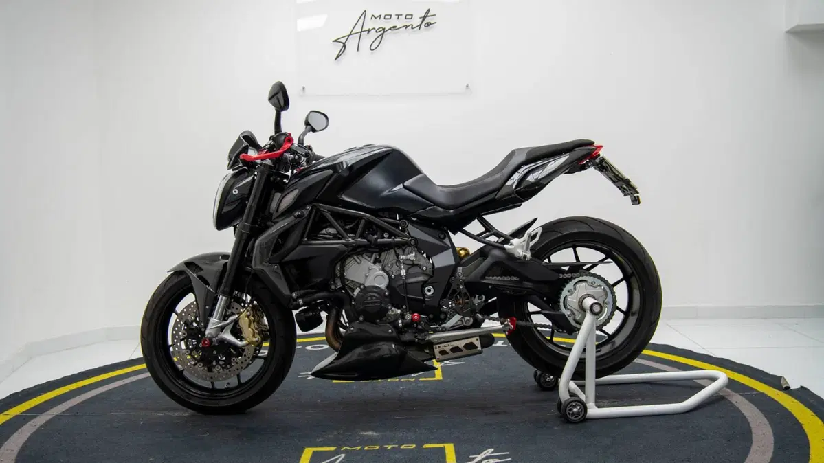 MV Agusta Brutale 800 EAS ABS (2012 - 15) (7)
