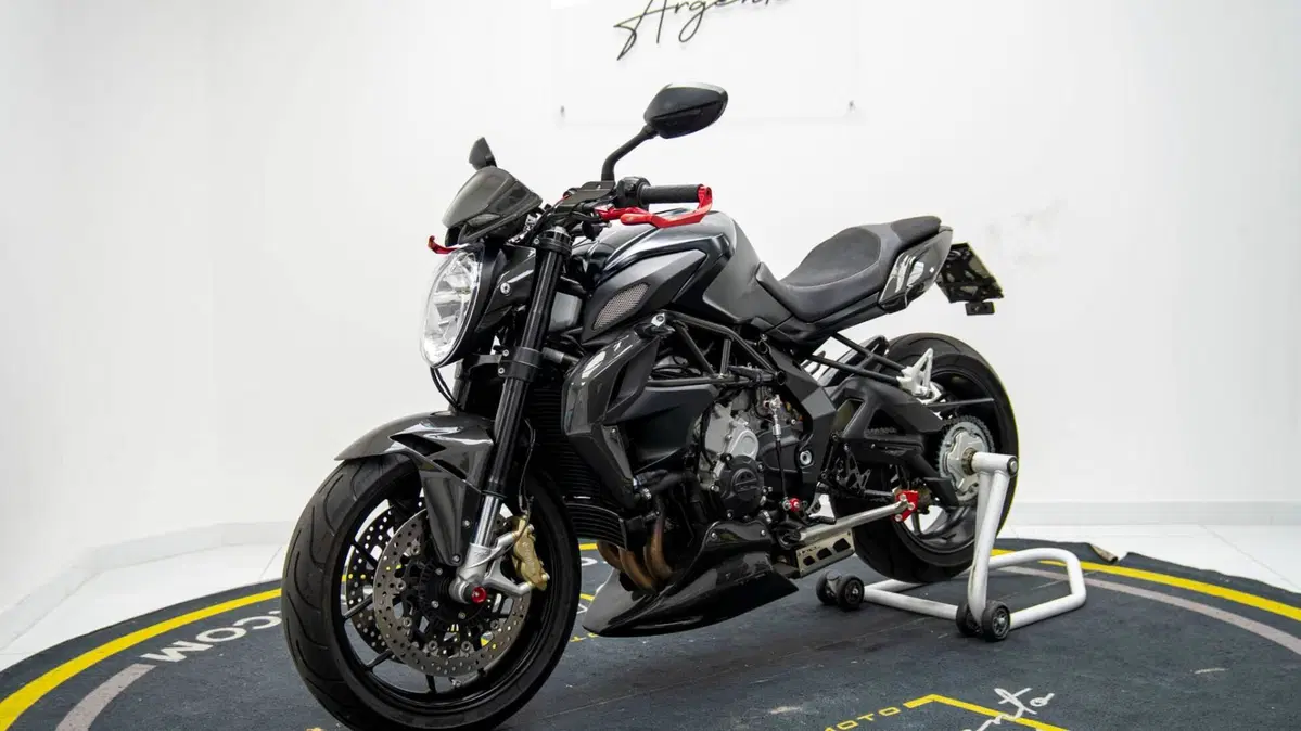 MV Agusta Brutale 800 EAS ABS (2012 - 15) (8)