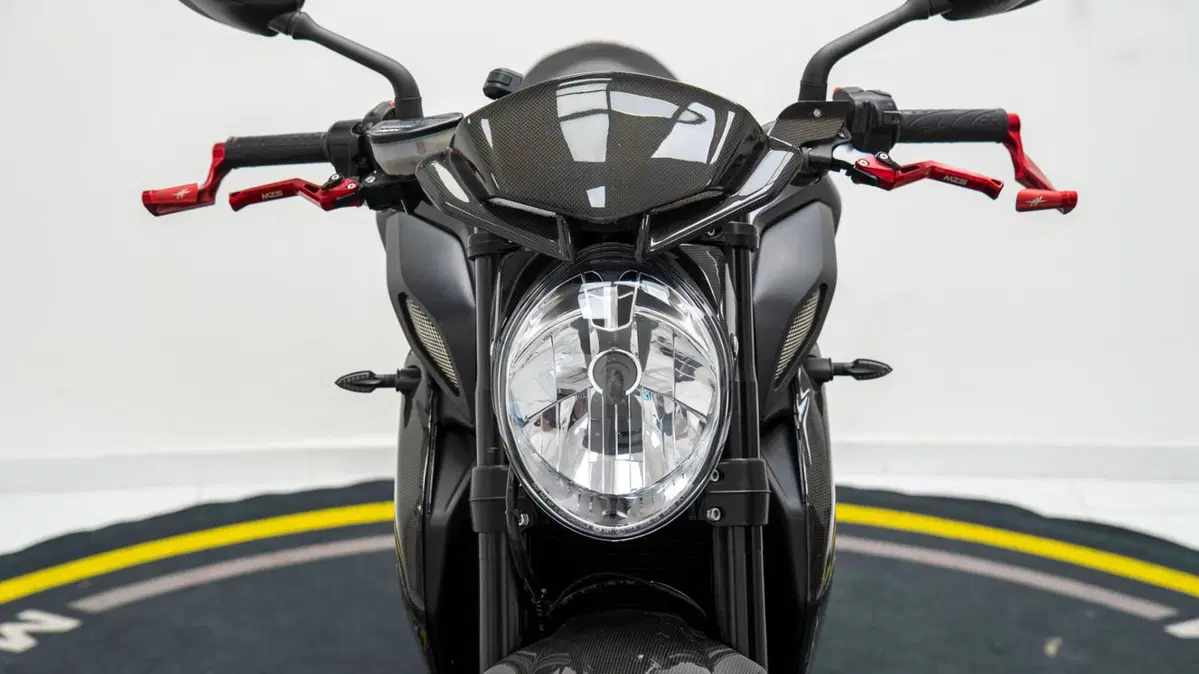 MV Agusta Brutale 800 EAS ABS (2012 - 15) (10)
