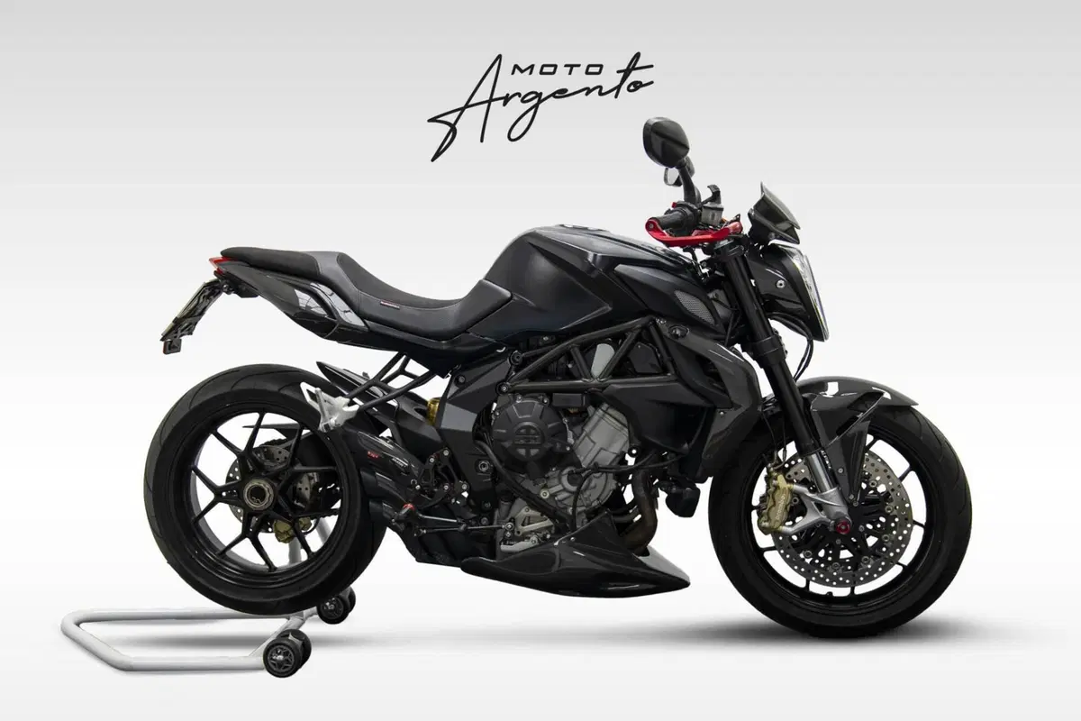 MV Agusta Brutale 800 EAS ABS (2012 - 15)