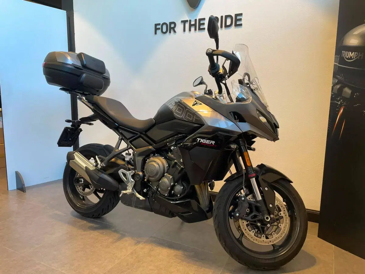 Triumph Tiger Sport 800 (2025 - 26) (2)