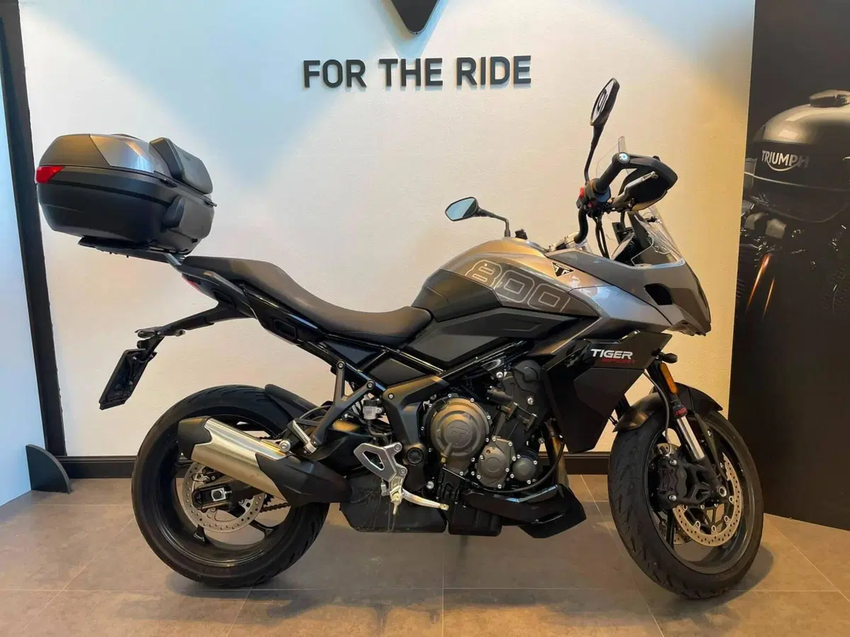 Triumph Tiger Sport 800 (2025 - 26) (3)