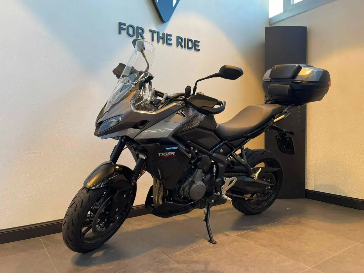 Triumph Tiger Sport 800 (2025 - 26) (4)
