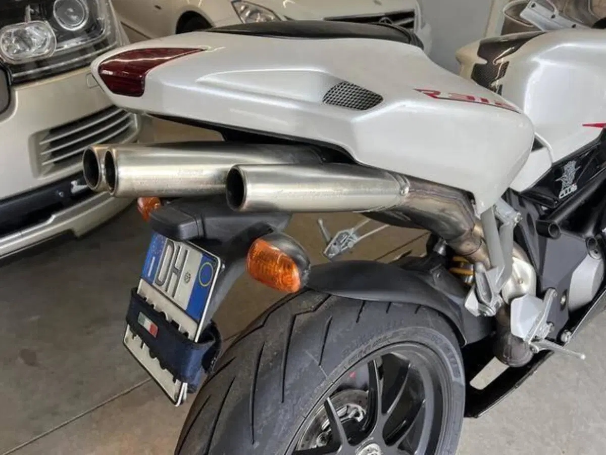 MV Agusta F4 1000 312 R (2007 - 09) (10)