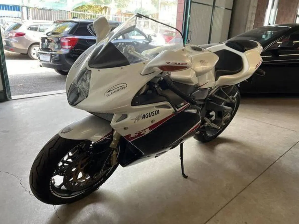 MV Agusta F4 1000 312 R (2007 - 09)