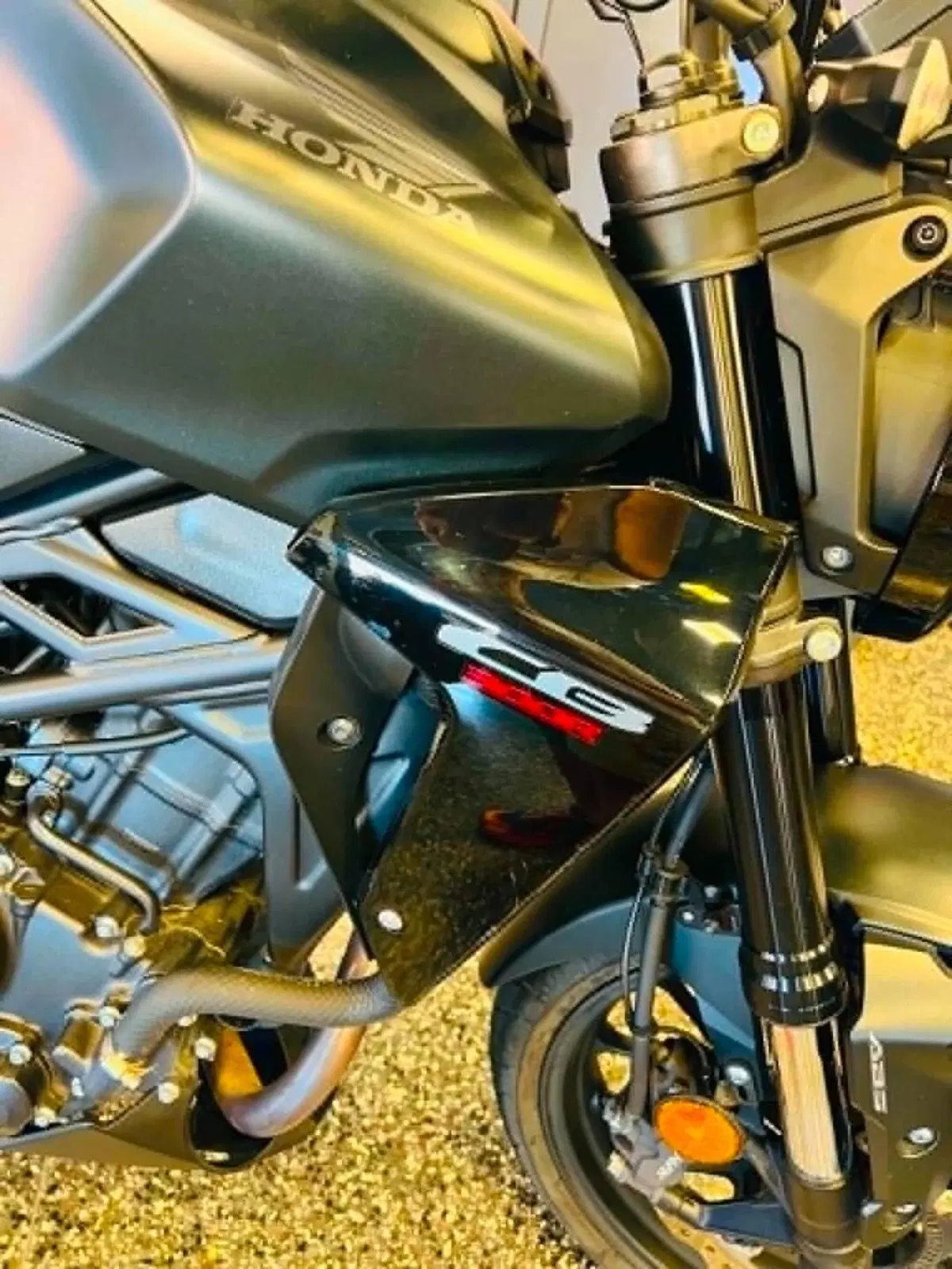 Honda CB 300 R (2022 - 26) (2)