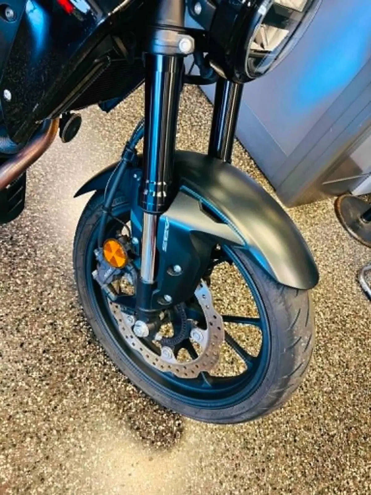 Honda CB 300 R (2022 - 26) (11)