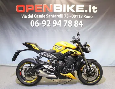 Triumph Street Triple 765 RS (2023 - 26) usata