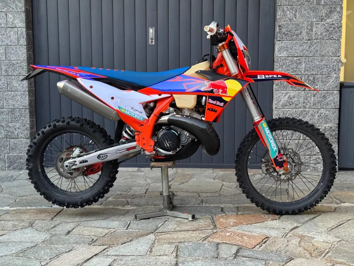 KTM 300 EXC TBI Six Days (2024) (2)
