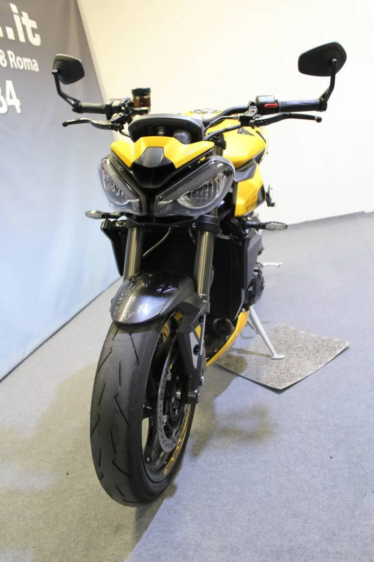 Triumph Street Triple 765 RS (2023 - 26) (13)