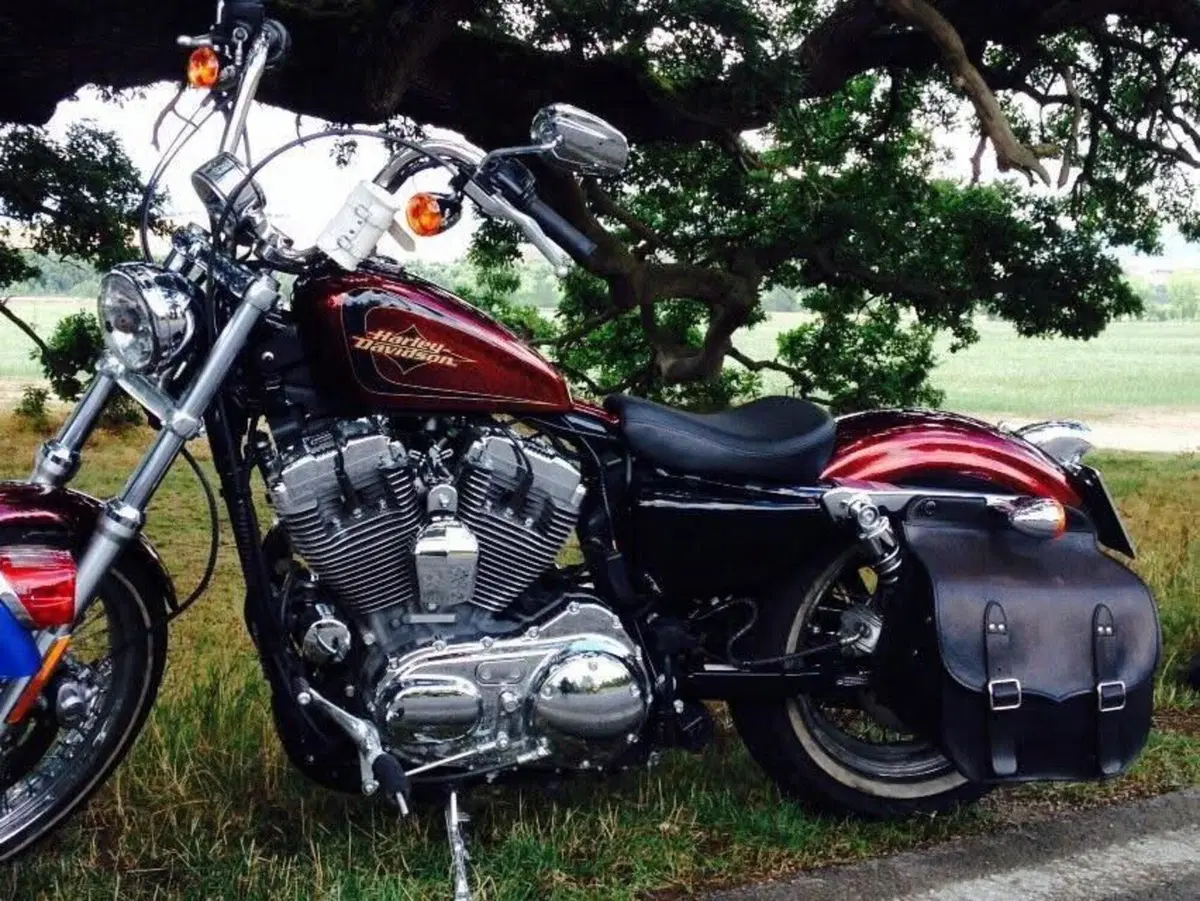 Harley-Davidson 1200 Seventy-Two (2011 - 16)
