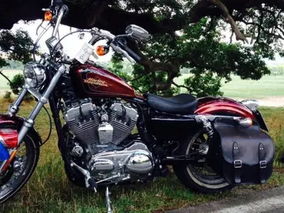 Harley-Davidson 1200 Seventy-Two (2011 - 16) usata