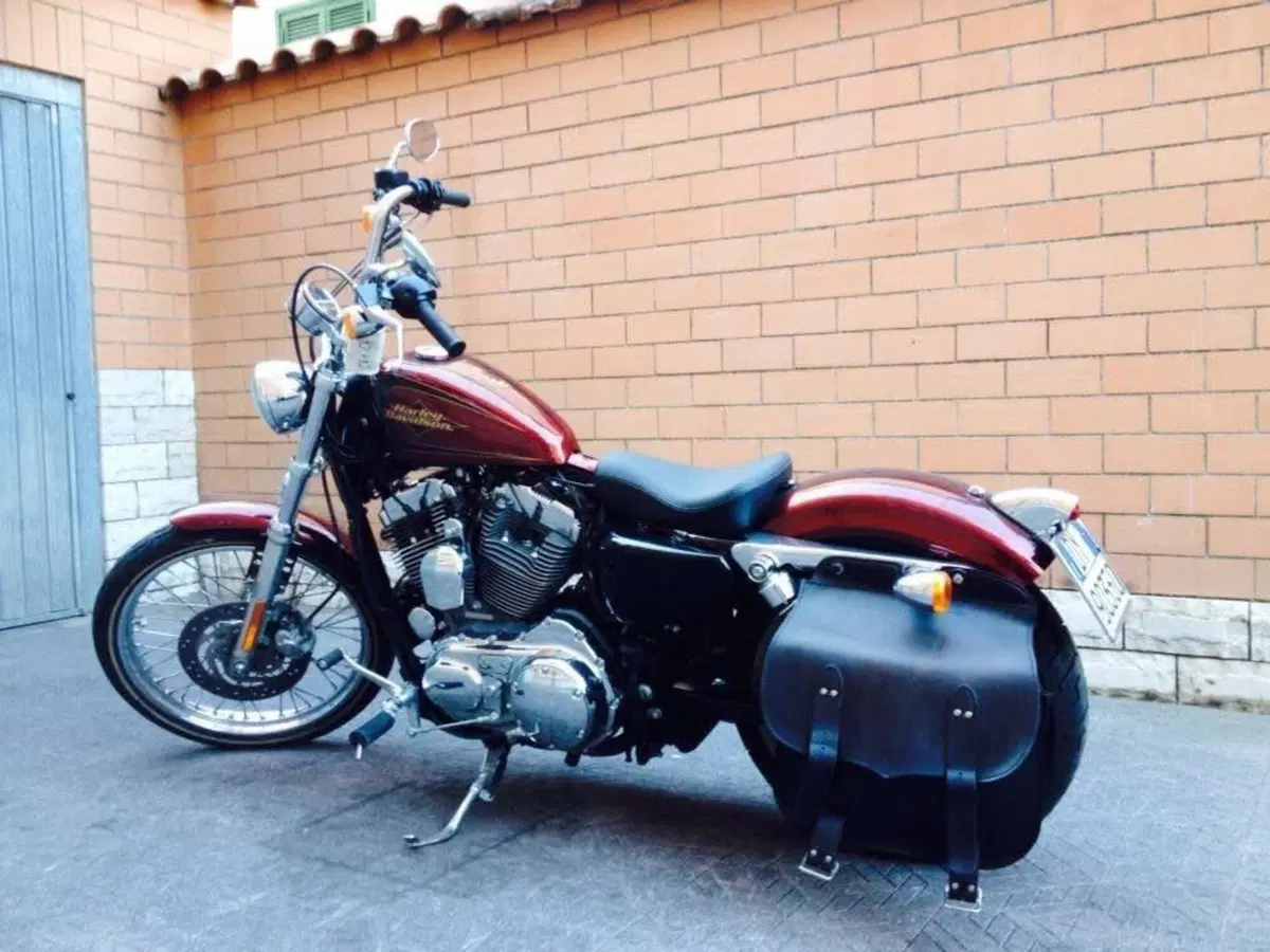 Harley-Davidson 1200 Seventy-Two (2011 - 16) (2)