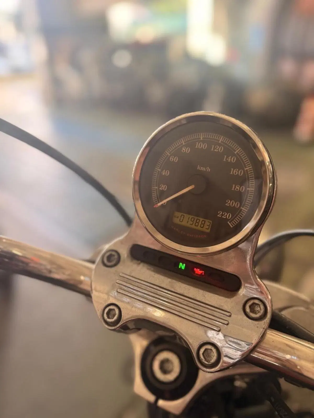 Harley-Davidson 1200 Seventy-Two (2011 - 16) (3)
