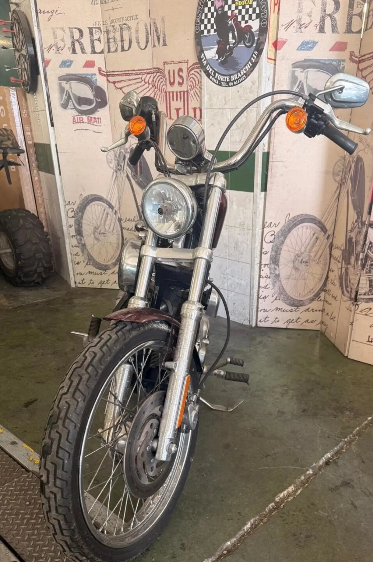 Harley-Davidson 1200 Seventy-Two (2011 - 16) (4)