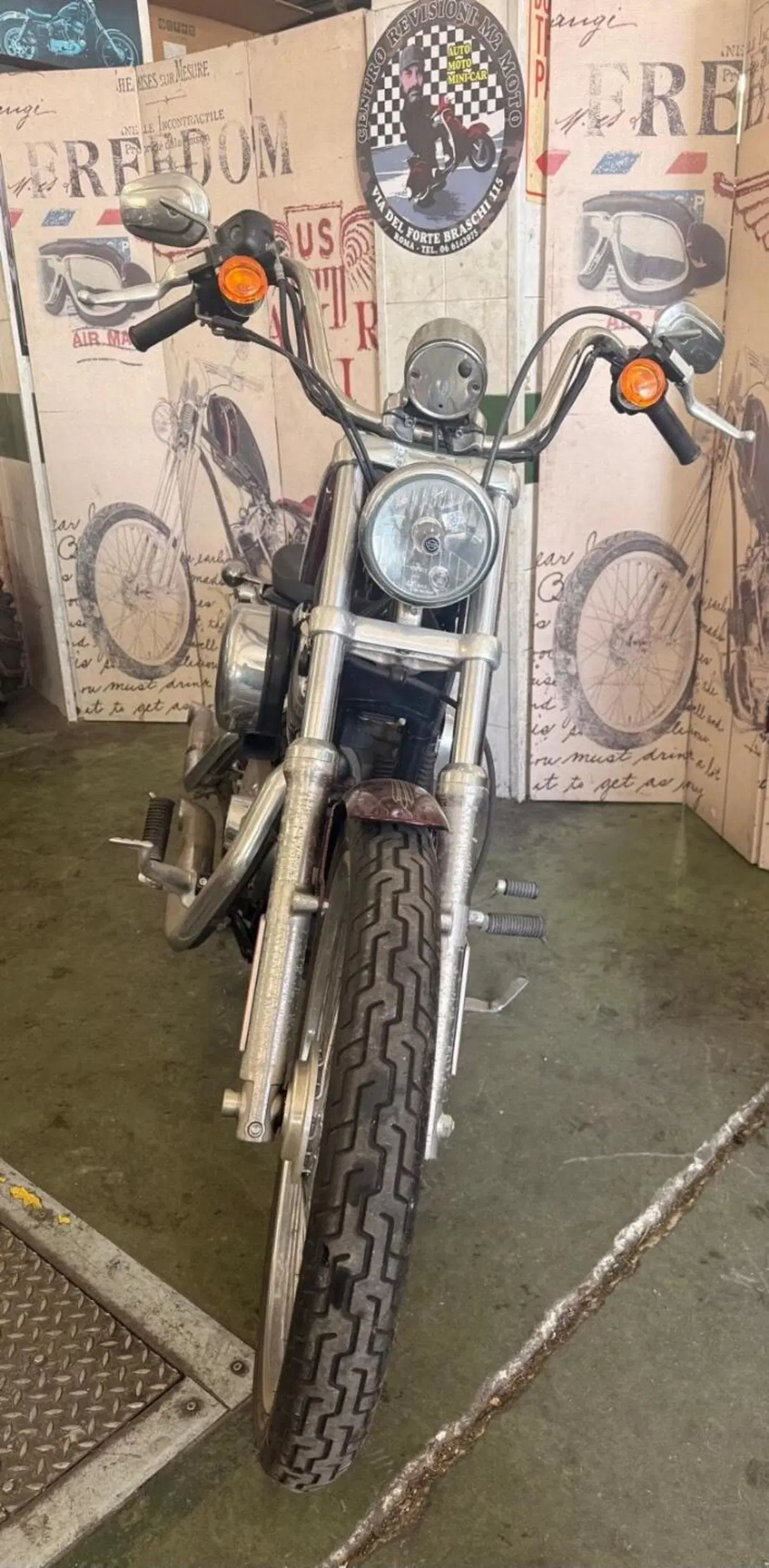Harley-Davidson 1200 Seventy-Two (2011 - 16) (5)