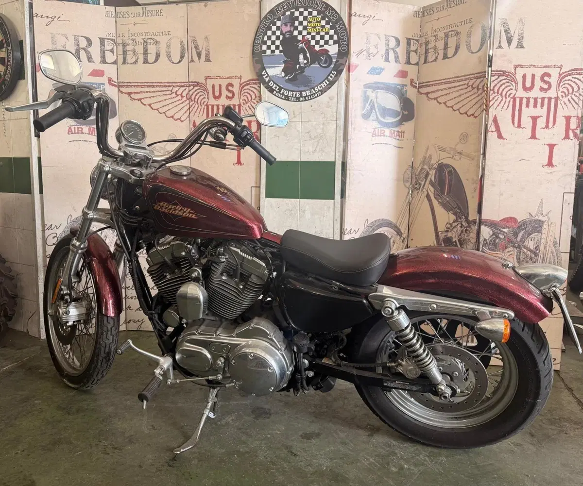 Harley-Davidson 1200 Seventy-Two (2011 - 16) (6)