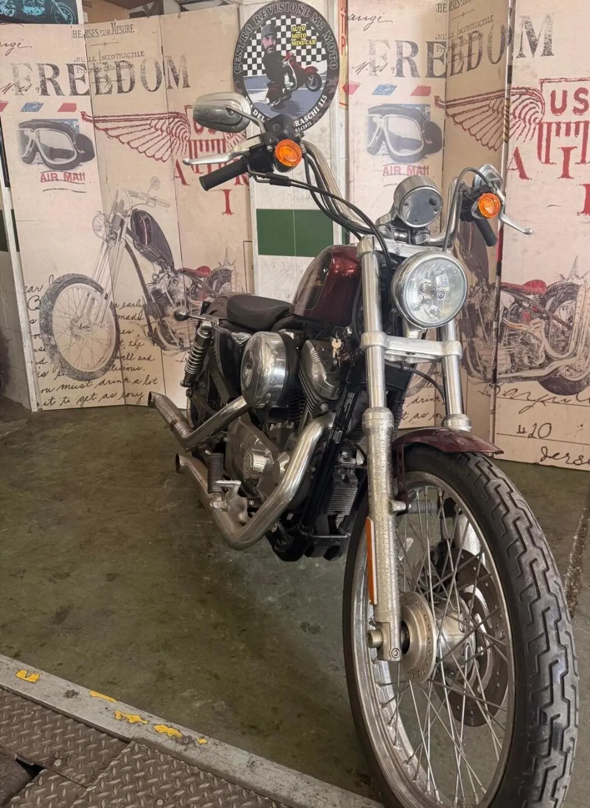 Harley-Davidson 1200 Seventy-Two (2011 - 16) (7)