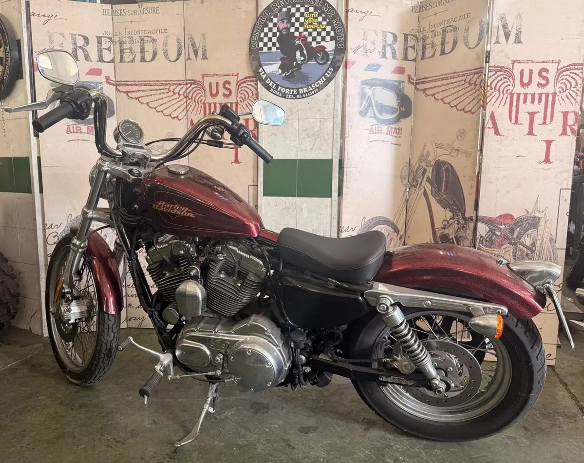 Harley-Davidson 1200 Seventy-Two (2011 - 16) (9)