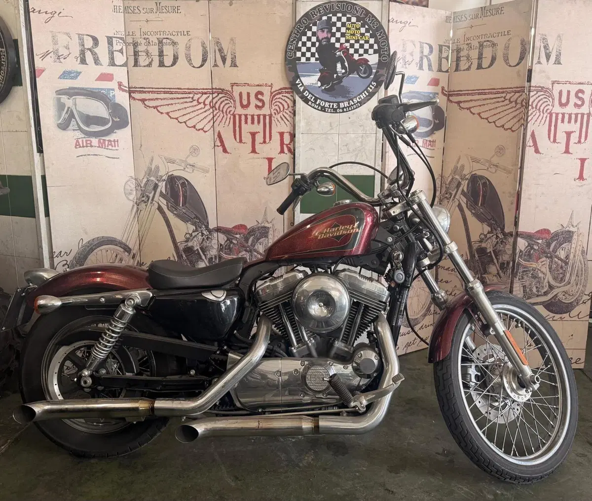 Harley-Davidson 1200 Seventy-Two (2011 - 16) (10)