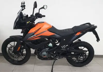 KTM 390 Adventure (2020) usata