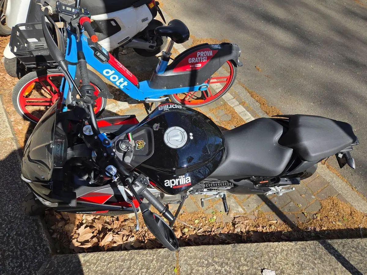Aprilia Tuono 660 Factory (2022 - 24) (5)