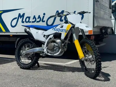 Husqvarna FC 450 (2027) nuova