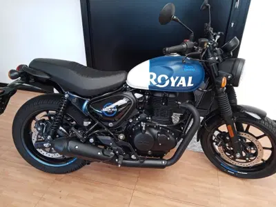 Royal Enfield HNTR 350 (2022 - 26) usata