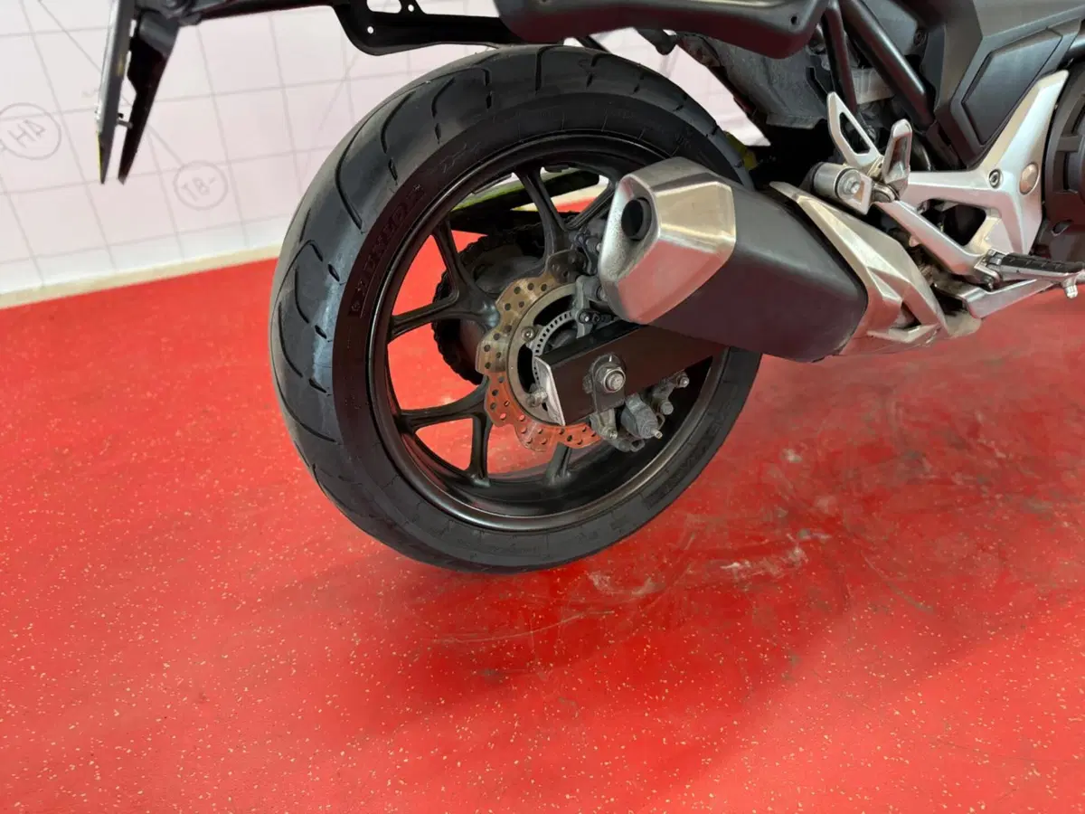 Honda NC 750 X DCT ABS (2018 - 20) (12)