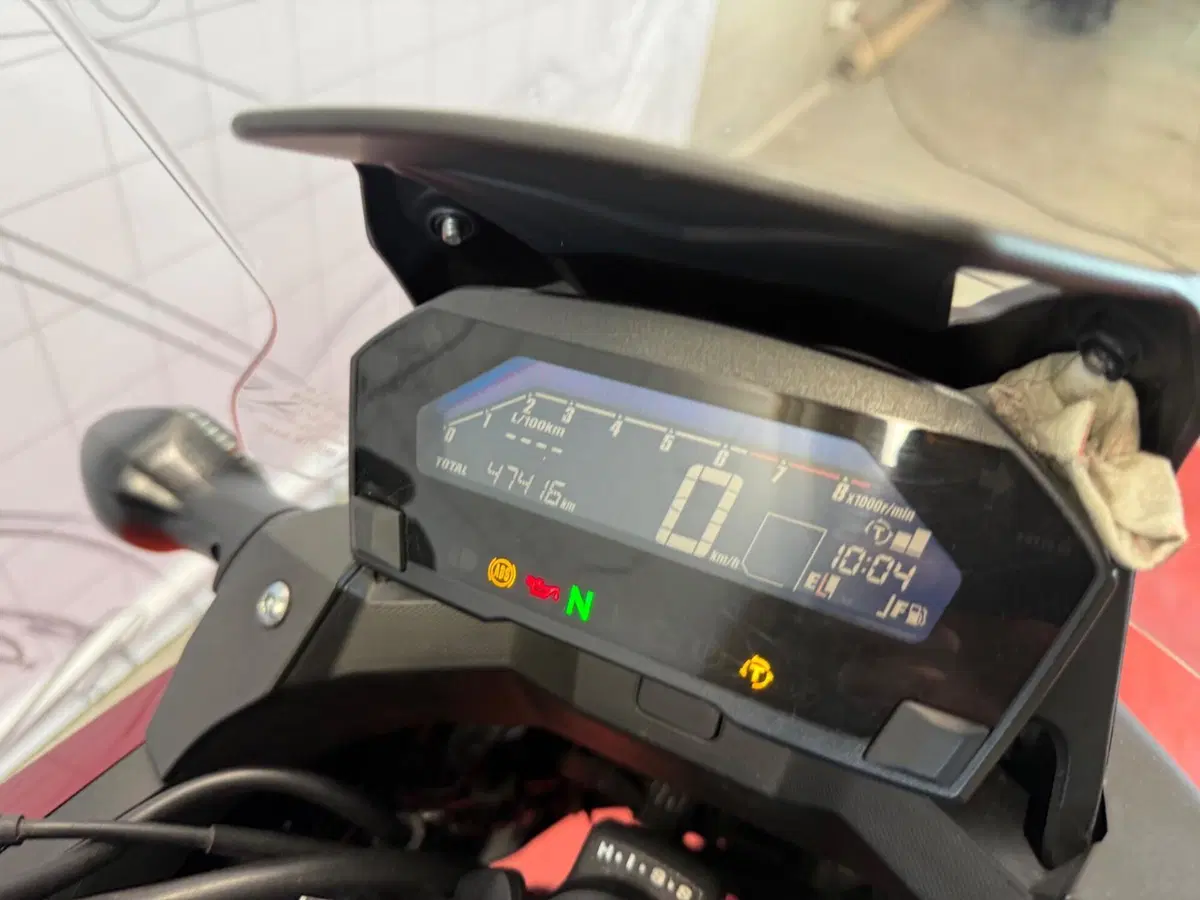 Honda NC 750 X DCT ABS (2018 - 20) (7)