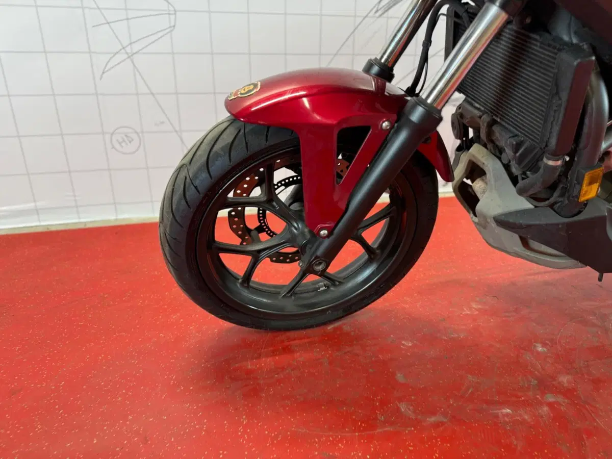 Honda NC 750 X DCT ABS (2018 - 20) (13)