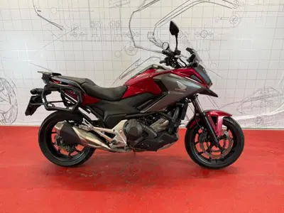 Honda NC 750 X DCT ABS (2018 - 20) usata