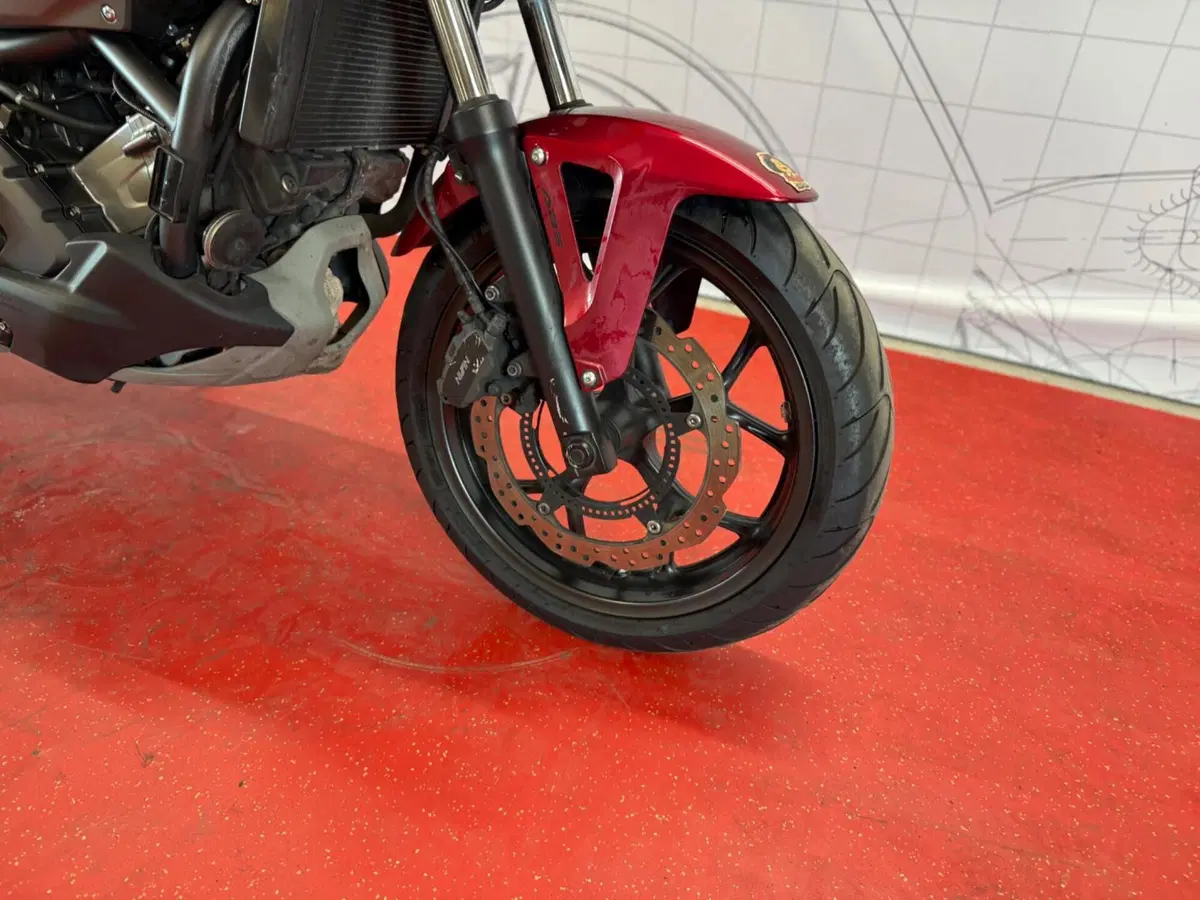 Honda NC 750 X DCT ABS (2018 - 20) (9)