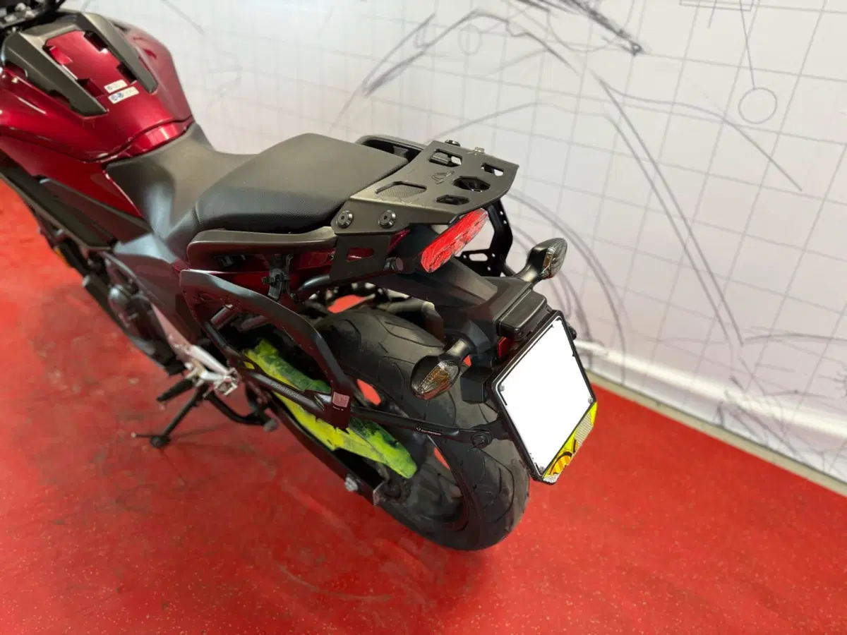Honda NC 750 X DCT ABS (2018 - 20) (16)